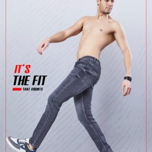 Light-Wash Denims