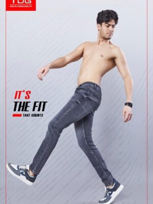 Light-Wash Denims