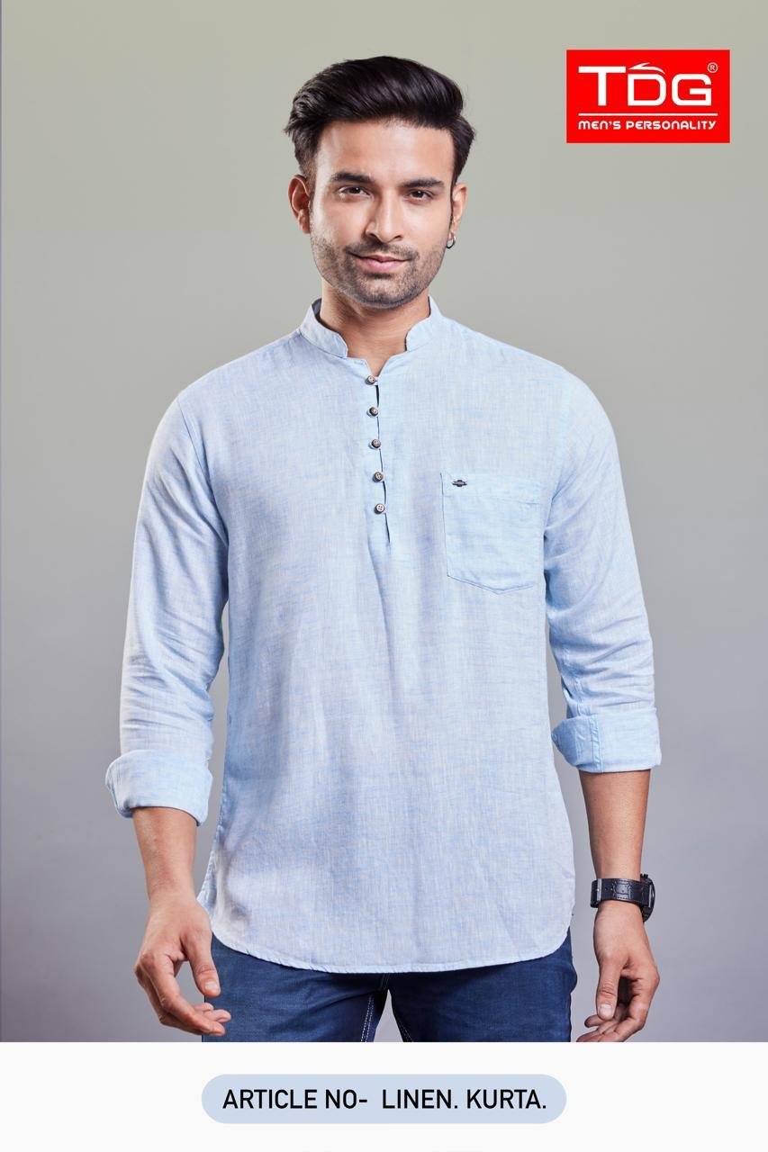 Men's Mauve Checkered Slim Fit Corduroy Shirt